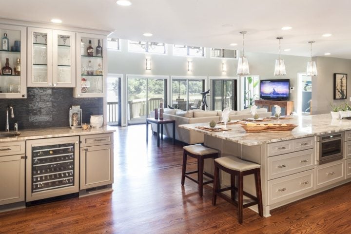 kitchen remodeling - projects that pay back - owings brothers kitchen remodeling - projects that pay back - owings brothers