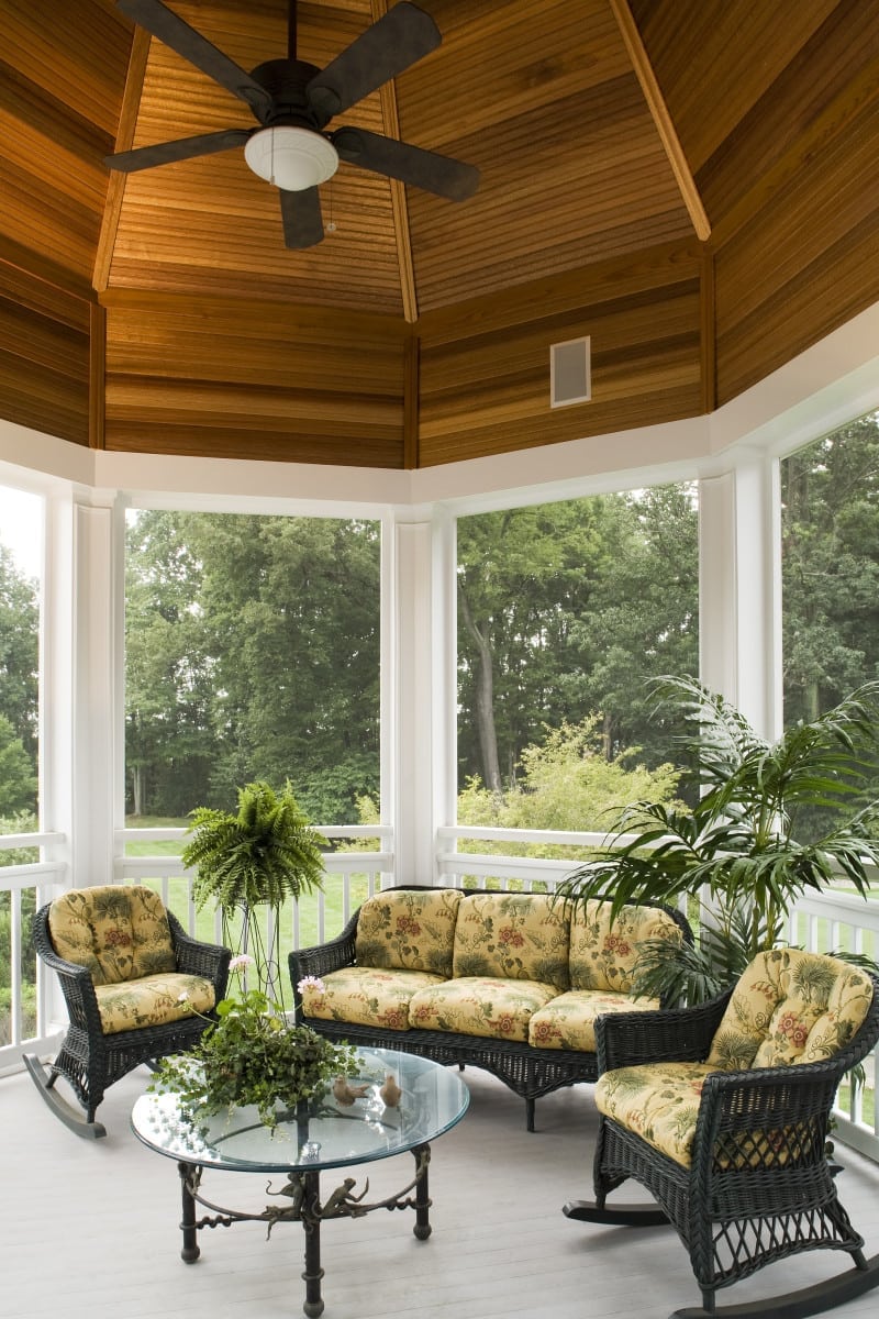 Screened Porch Ideas | Owings Brothers Contracting | Maryland