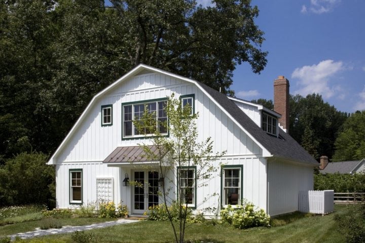Barn Renovation