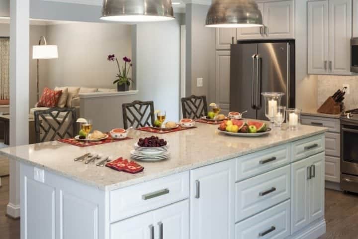 kitchen remodel