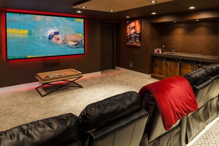 Basement Remodel