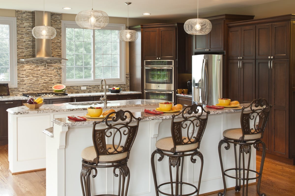 reisterstown kitchen remodel - owings brothers contracting reisterstown kitchen remodel - owings brothers contracting