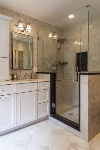 baltimore bath remodel