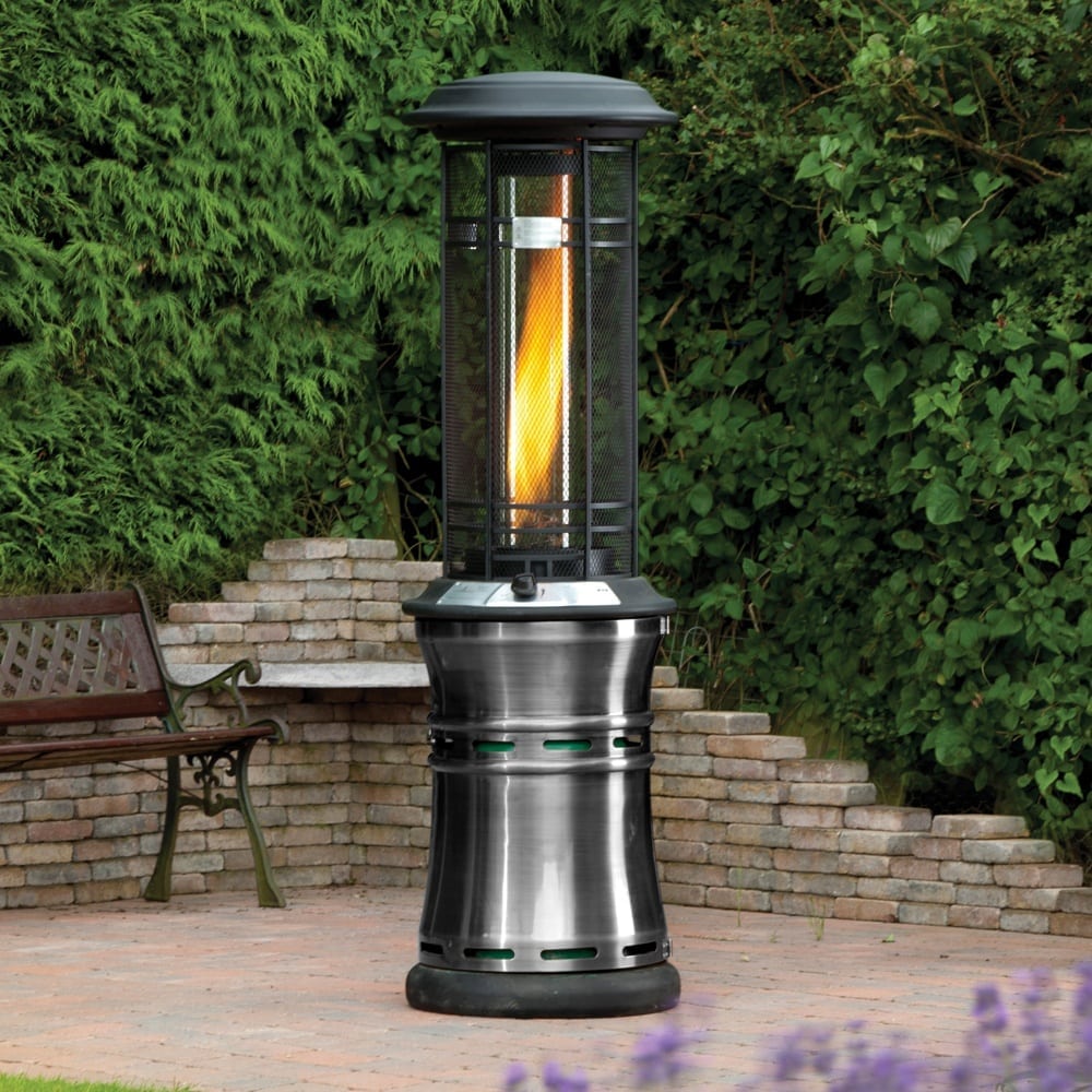 Enjoy Your Outdoor Living Space Longer Owings Brothers Contracting Clay Chiminea Metal