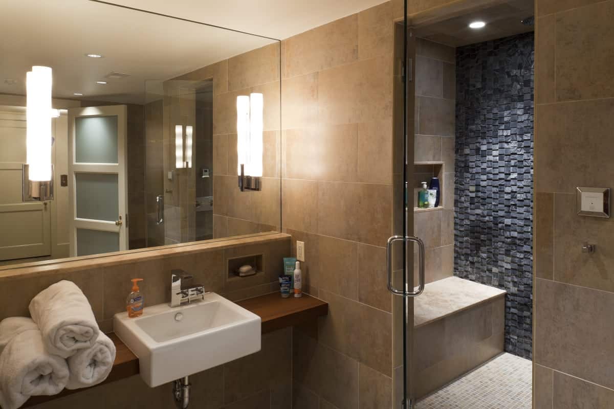 Home Spas The Steam Shower Health Benefits Owings Brothers Contracting