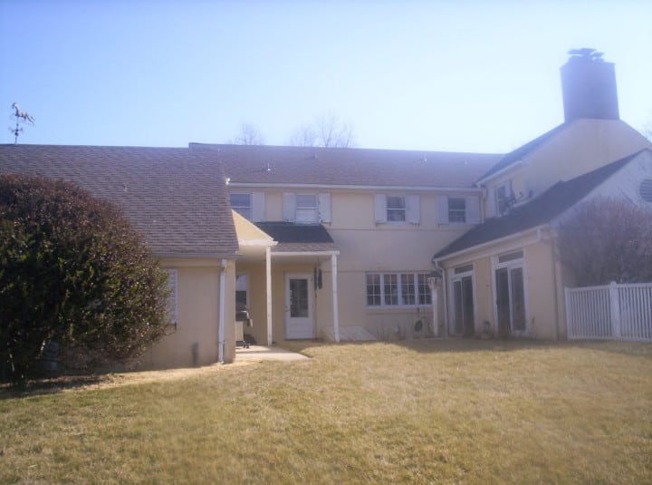 Before Large Renovation