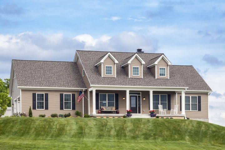 Custom Home Carroll County