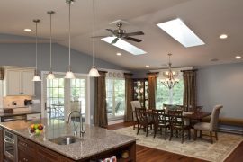 Anne Arundel County dining room Remodel