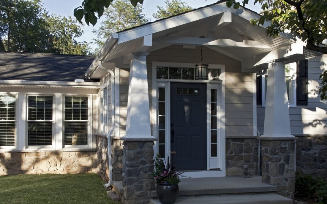 Anne Arundel County Home Remodel
