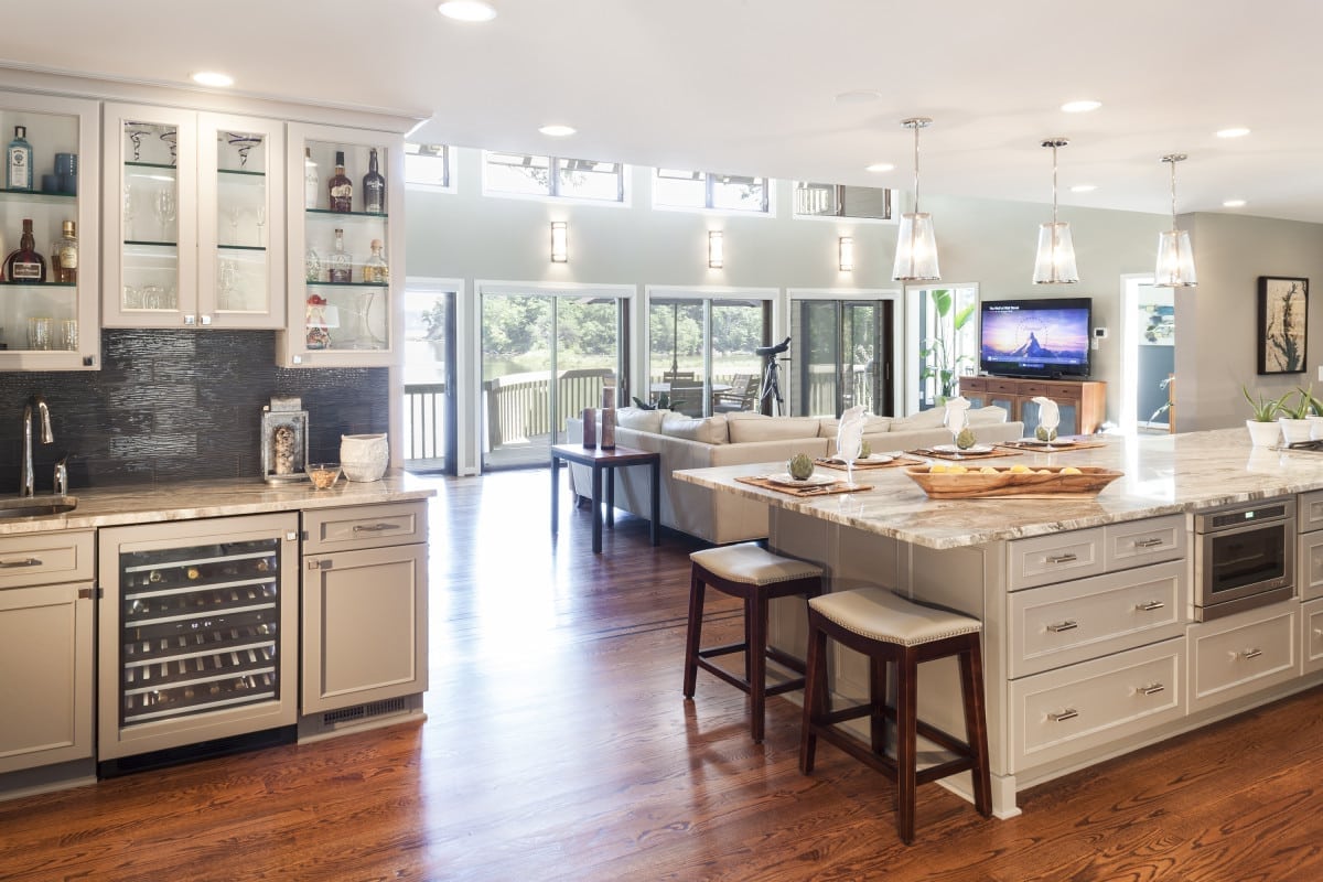 Anne Arundel County Kitchen Remodel