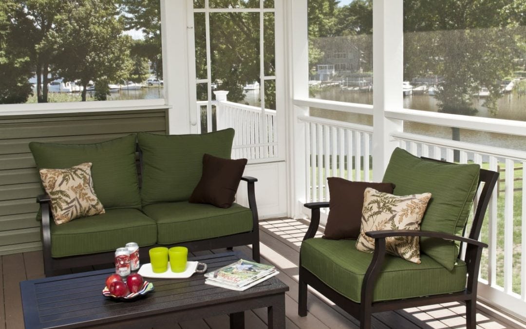 Screened Porch Ideas