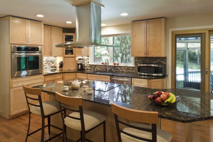 Kitchen Remodel Howard County