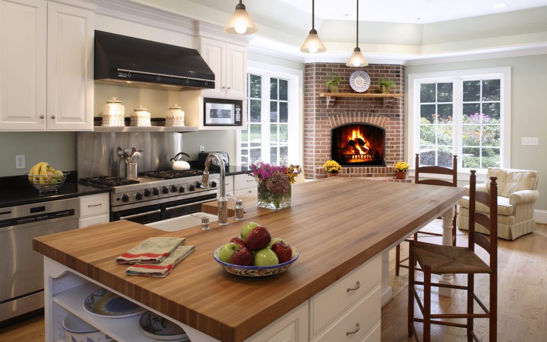 Roland Park Kitchen Addition