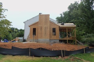 Addition In Progress