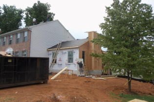 Addition In Progress