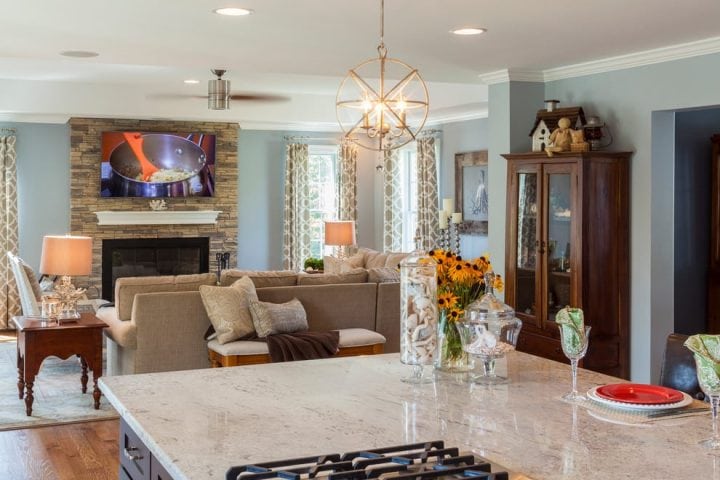 Baltimore County Home Remodeling