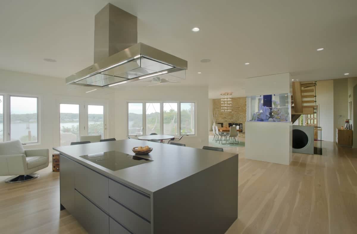 good investment great for resale open floor plan modern kitchen