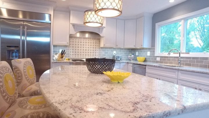kitchen remodel