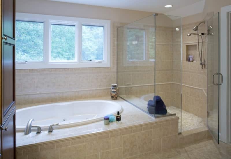 Bathroom Remodel Photos - Owings Brothers Contracting