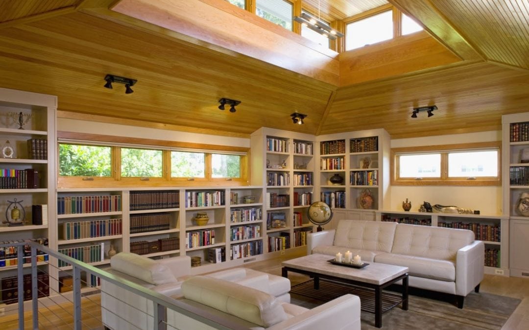 Mt. Washington Home Library Addition