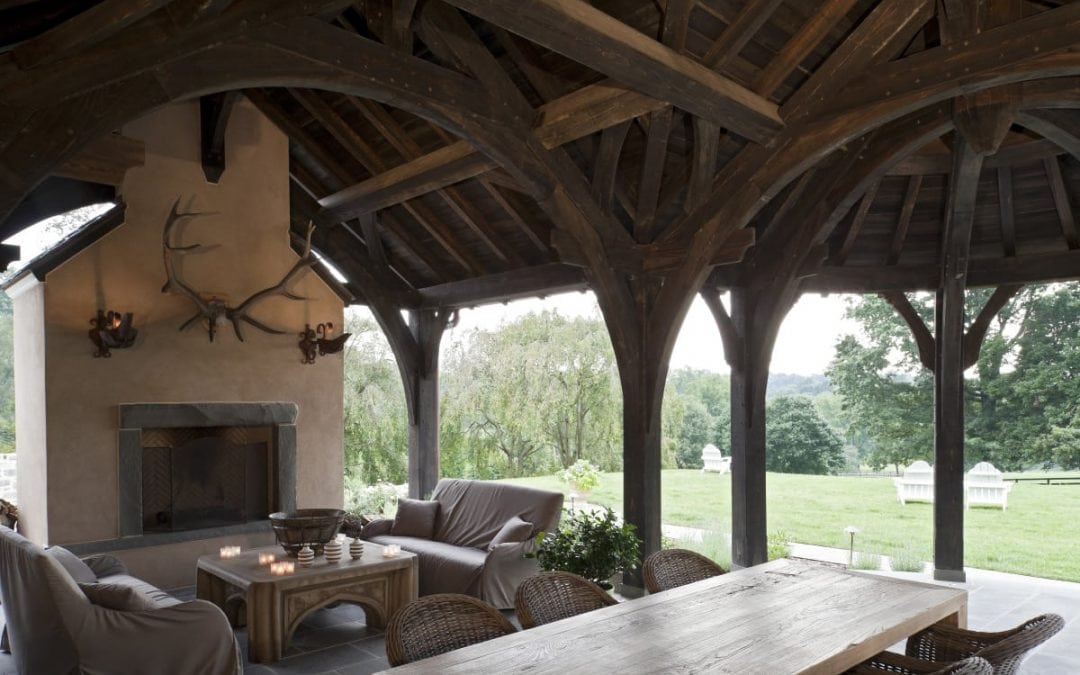 Enjoy Your Outdoor Living Space Longer