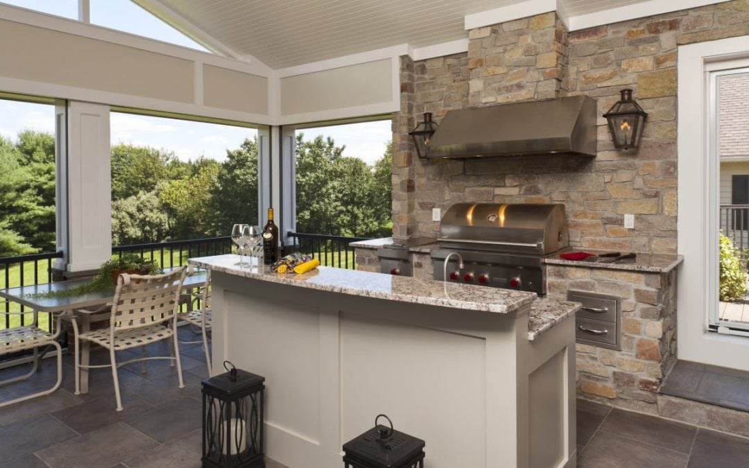 Transforming Your Backyard Into a Culinary Haven