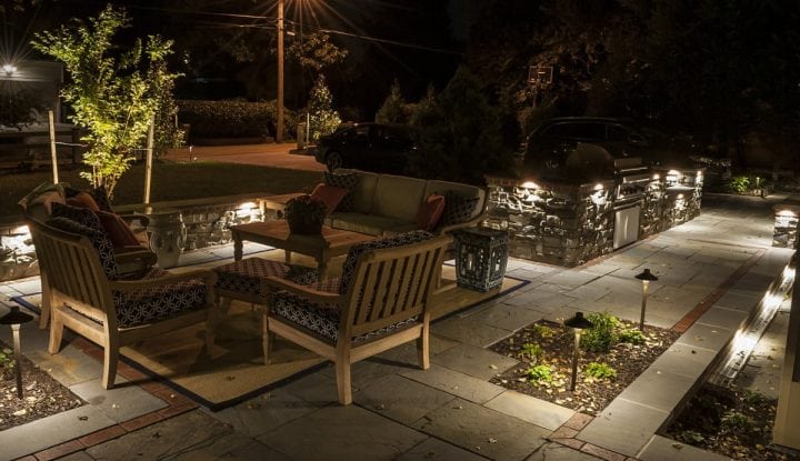 Outdoor Patio Lighting