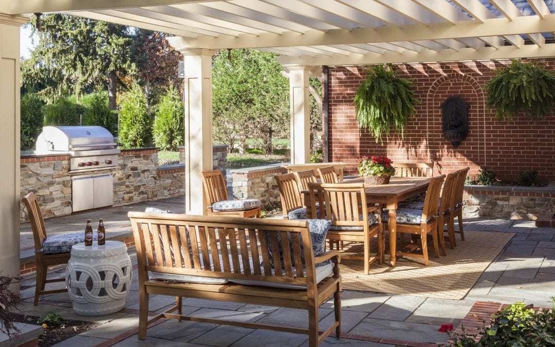 Baltimore City Outdoor Retreat
