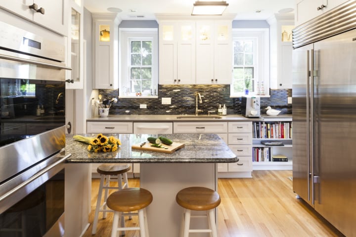 Roland Park Kitchen Renovation