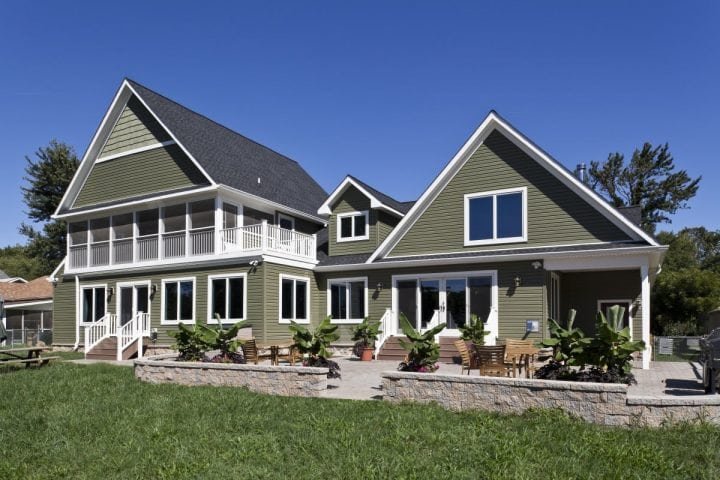 rancher conversion to two story