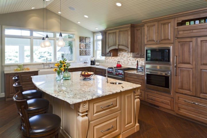 Sykesville Kitchen Remodel