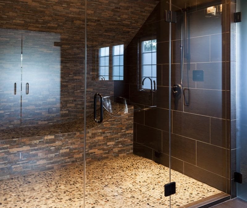 Home Spas The Steam Shower Health Benefits Owings