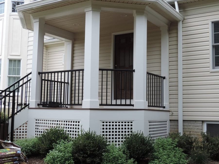 Howard County Master Suite Addition