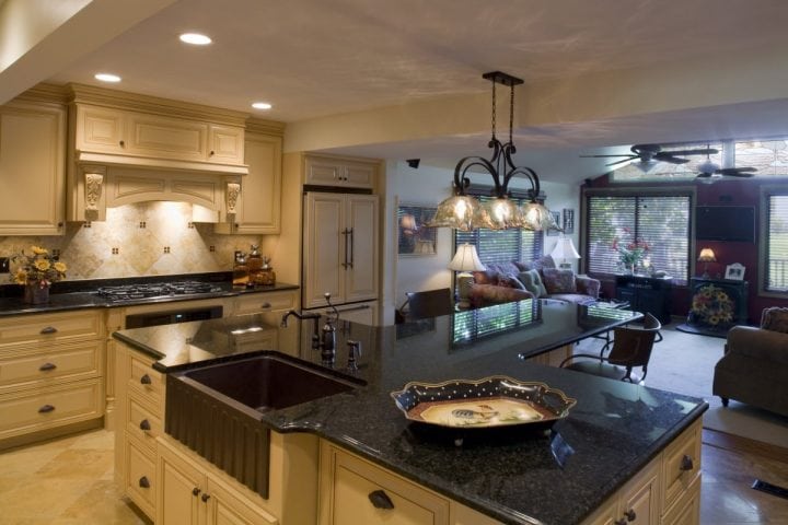 Parson Residence / Owings Home Services