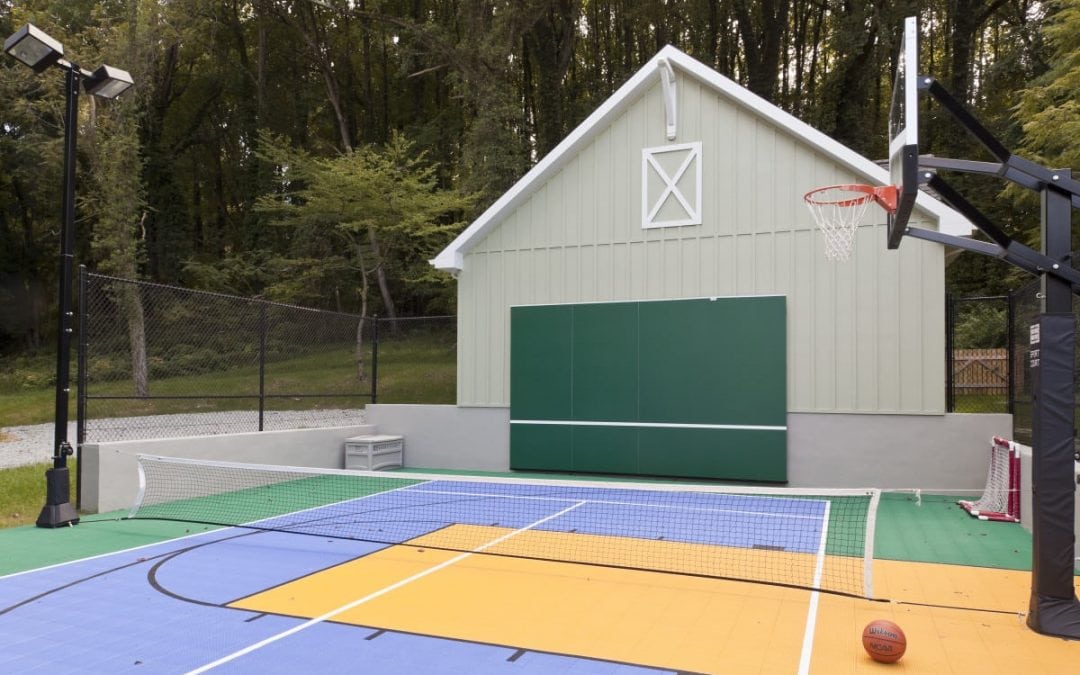 Towson Barn to Garage Conversion