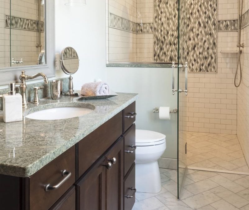 Guilford Master Bath Remodel
