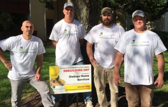 Rebuilding Together Howard County