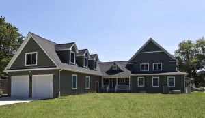 second floor addition after