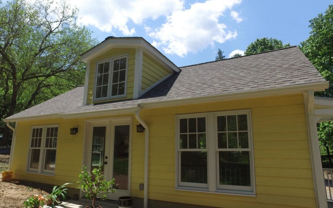 Ellicott City Garage Addition