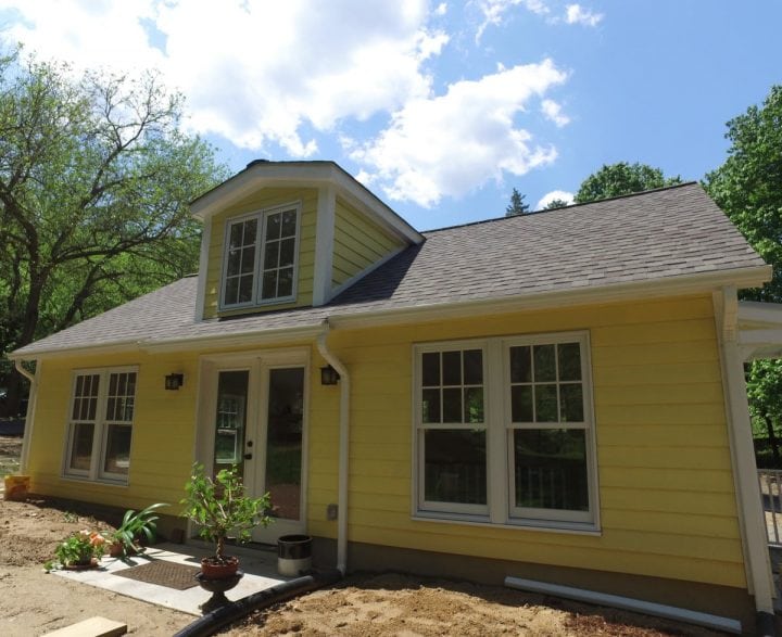 three car garage, art studio, Ellicott City, Historic Ellicott City, Garage Addition