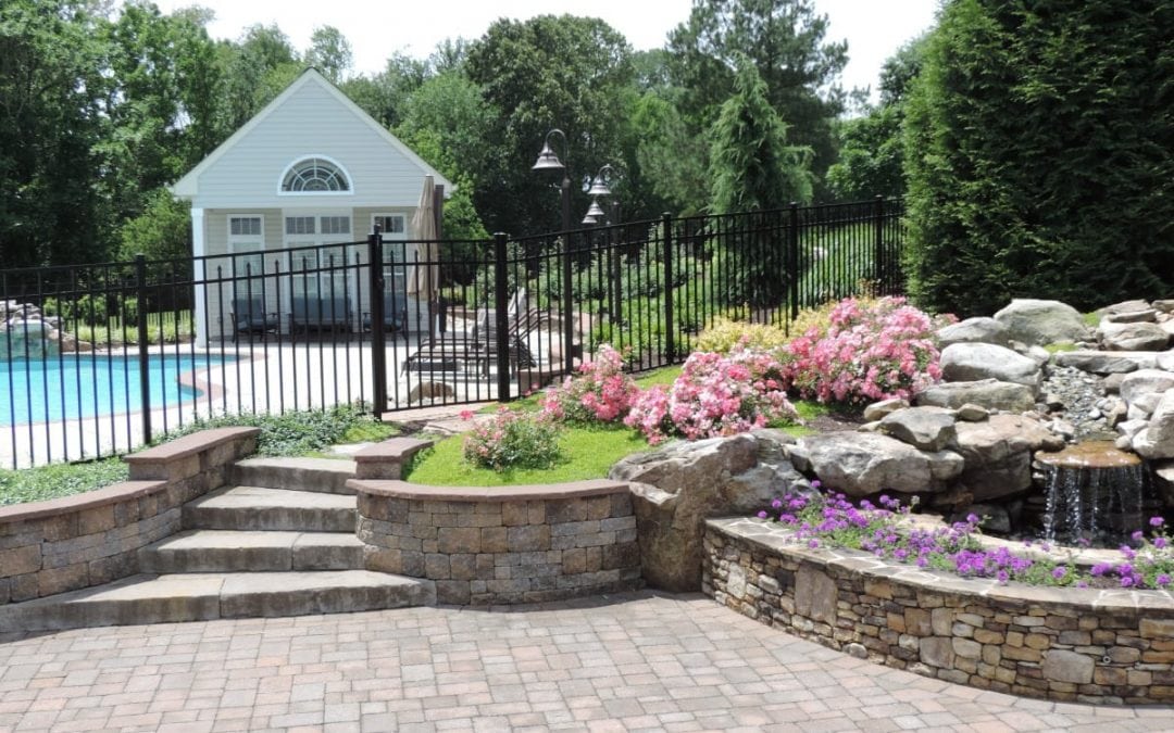 Carroll County Pool House