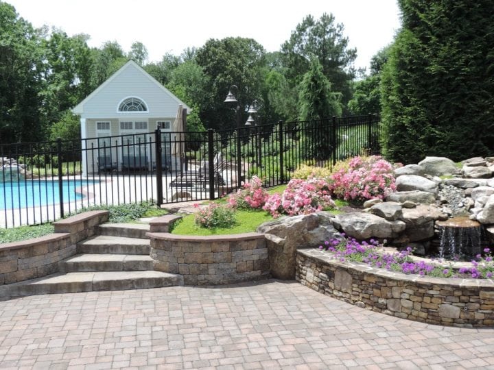 Carroll County Pool House