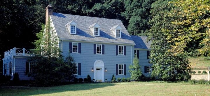 Two additions to a Towson Home