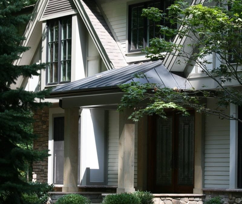 Owings Mills Exterior Home Facelift