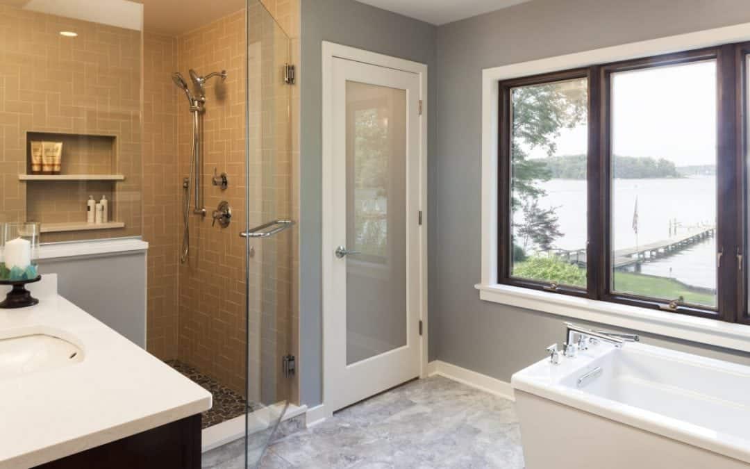 Anne Arundel County Master Bath