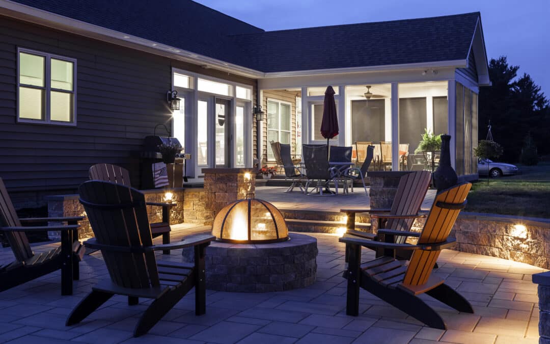 Custom Home in Carroll County