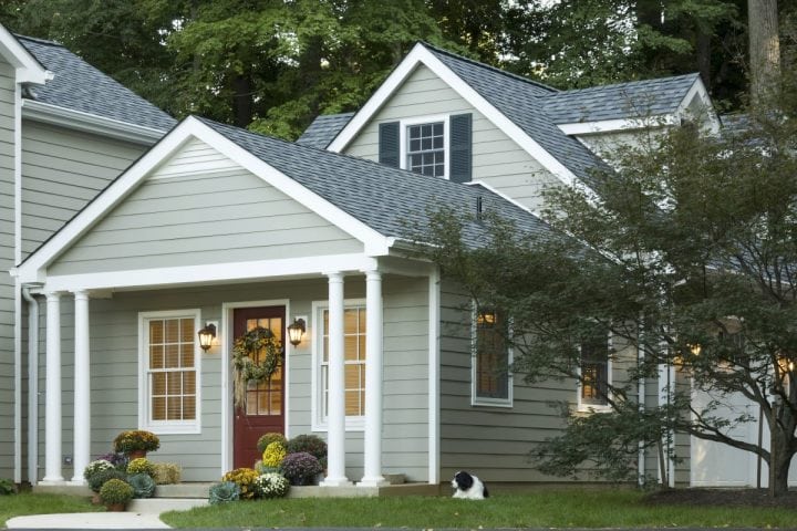 complete interior and exterior remodel