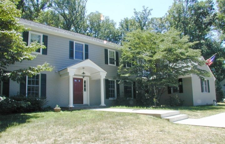 After Interior & Exterior Remodel