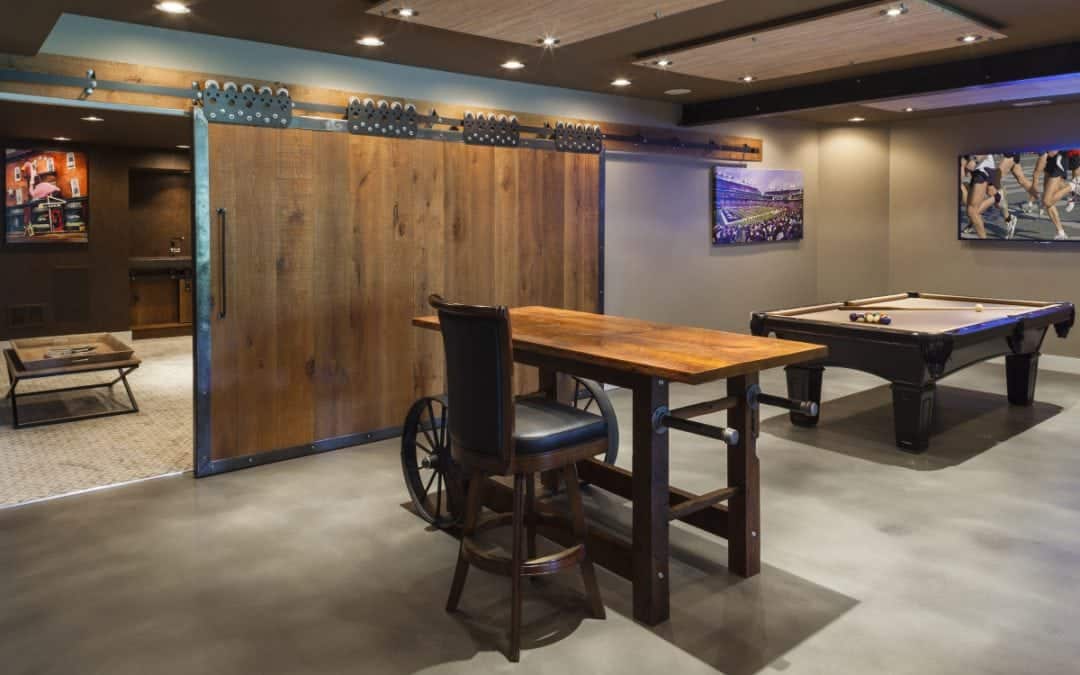 Barn Doors – Functional & Stylish!