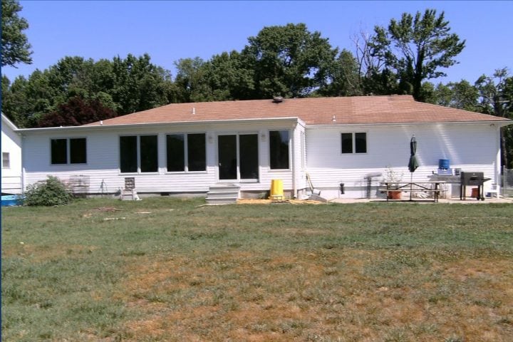rancher before conversion to two story